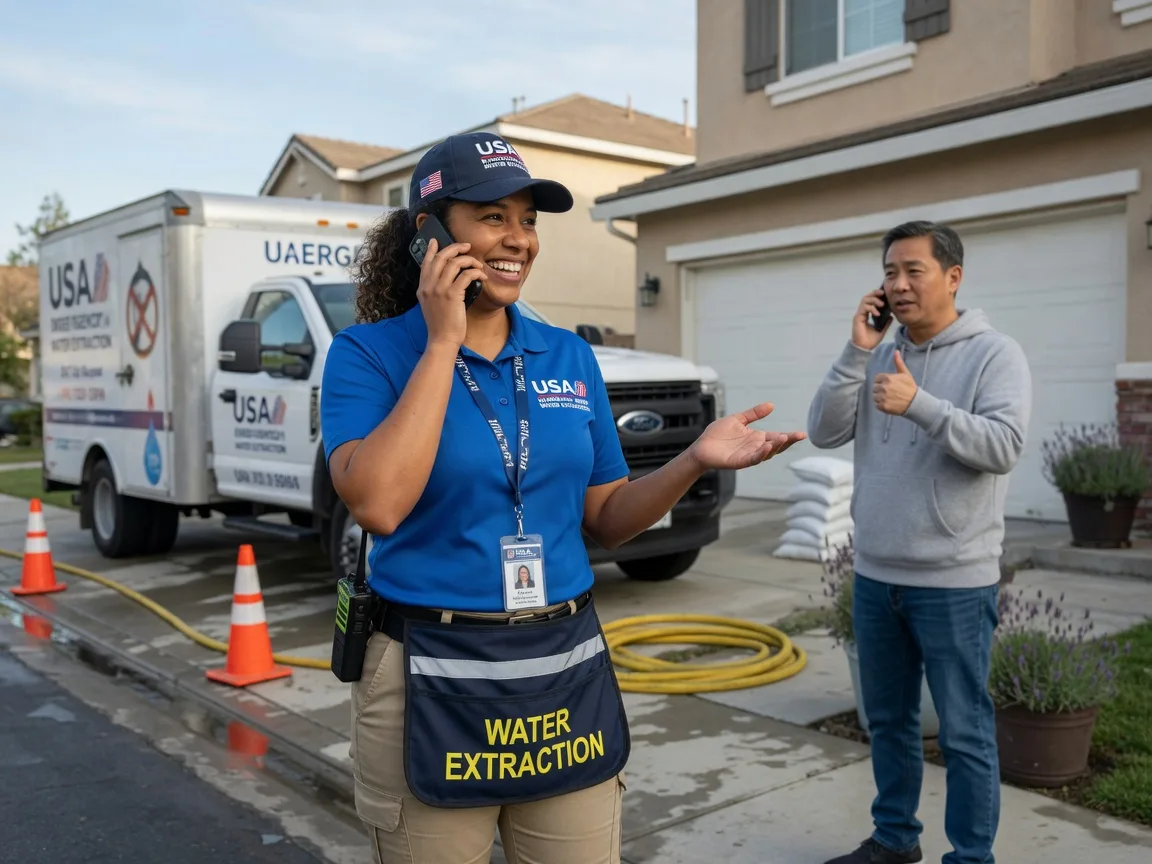 Emergency Water Removal Bailey, TX FAQs
